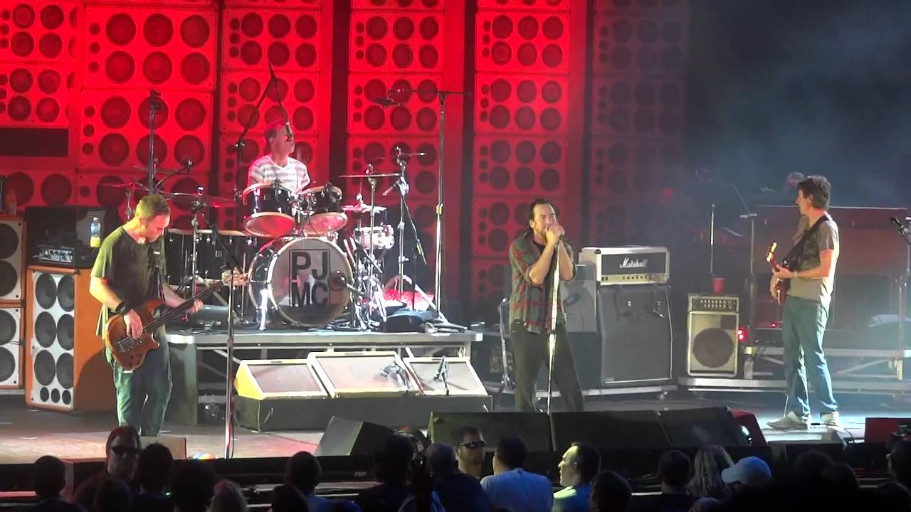 Pearl Jam PJ20 concert Breath 9/3 HD