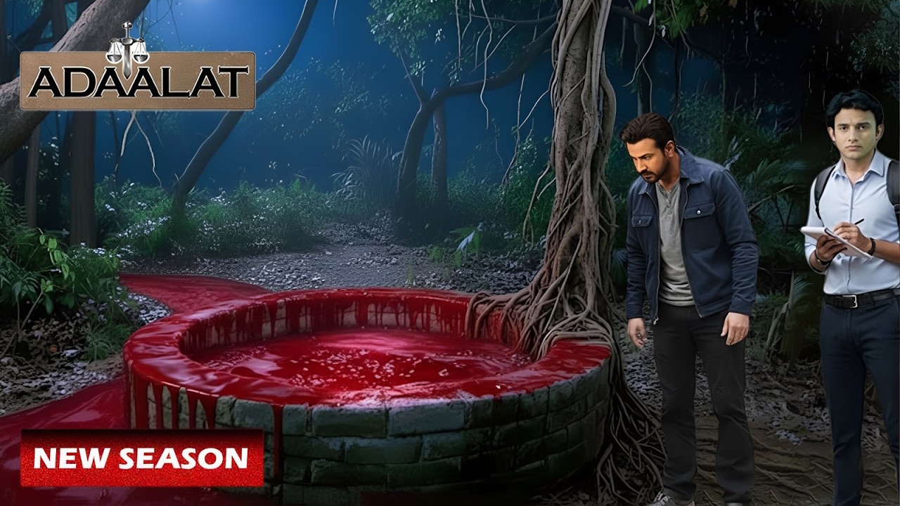 खून से भरे कुएँ ने खोली गाँव की काली सच्चाई KD Pathak ने किया खौफनाक खुलासा | Adalat Latest Episodes