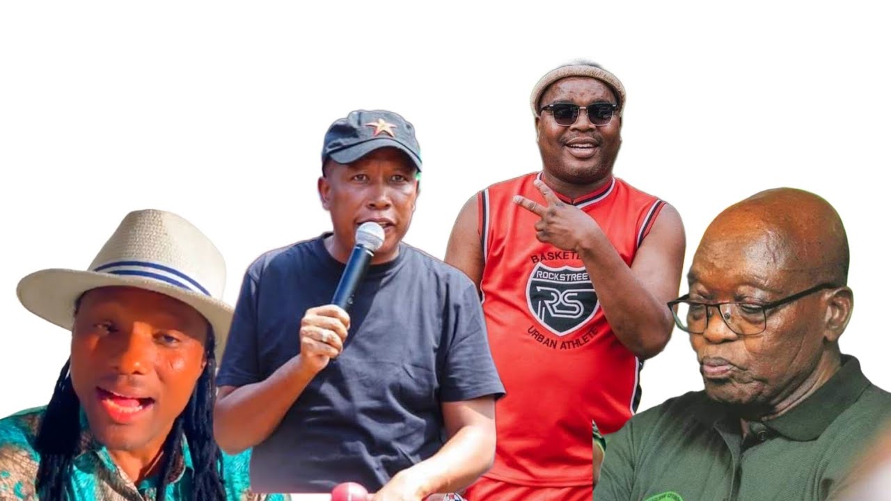 Ungizwe Ngeke Avimbe I EFF : Jacob Zuma : MK Party : King Bhaka uphawula ngoluka Ngizwe no Malema