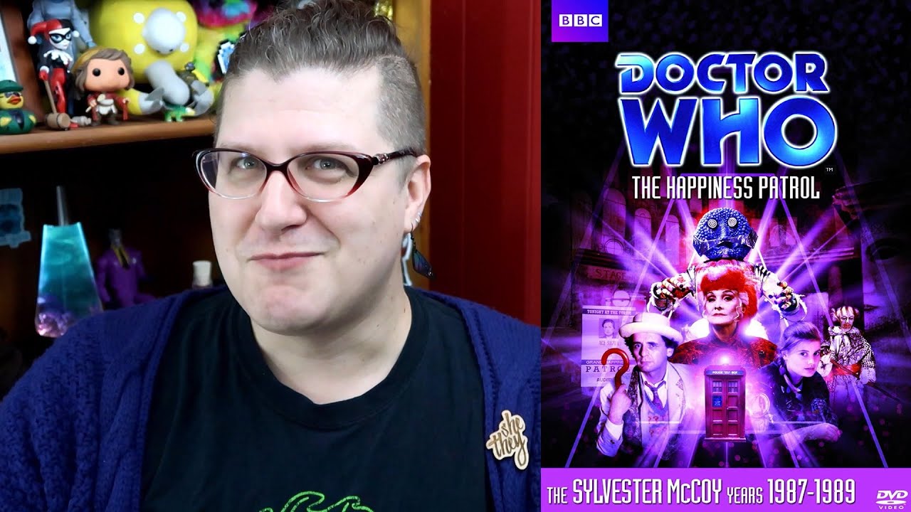 The Happiness Patrol - Classic Doctor Who review