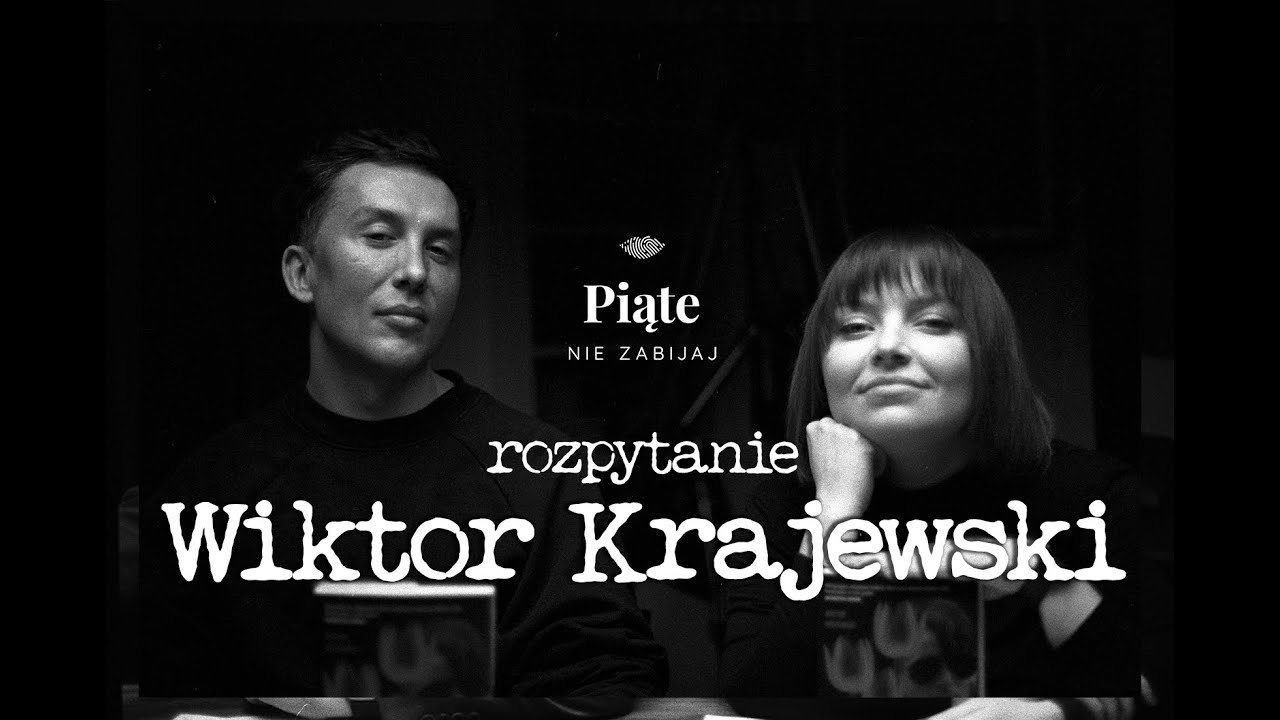 Wiktor Krajewski | Czy Jerzy Kalibabka mógłby się wydarzyć dzisiaj? | ROZPYTANIE cykl rozmów