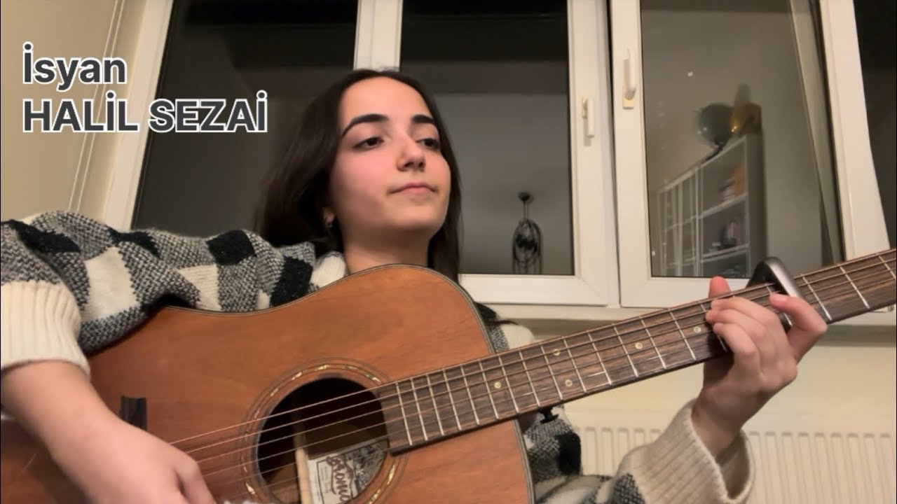 İsyan (Cover) - Halil Sezai | İdil Yay