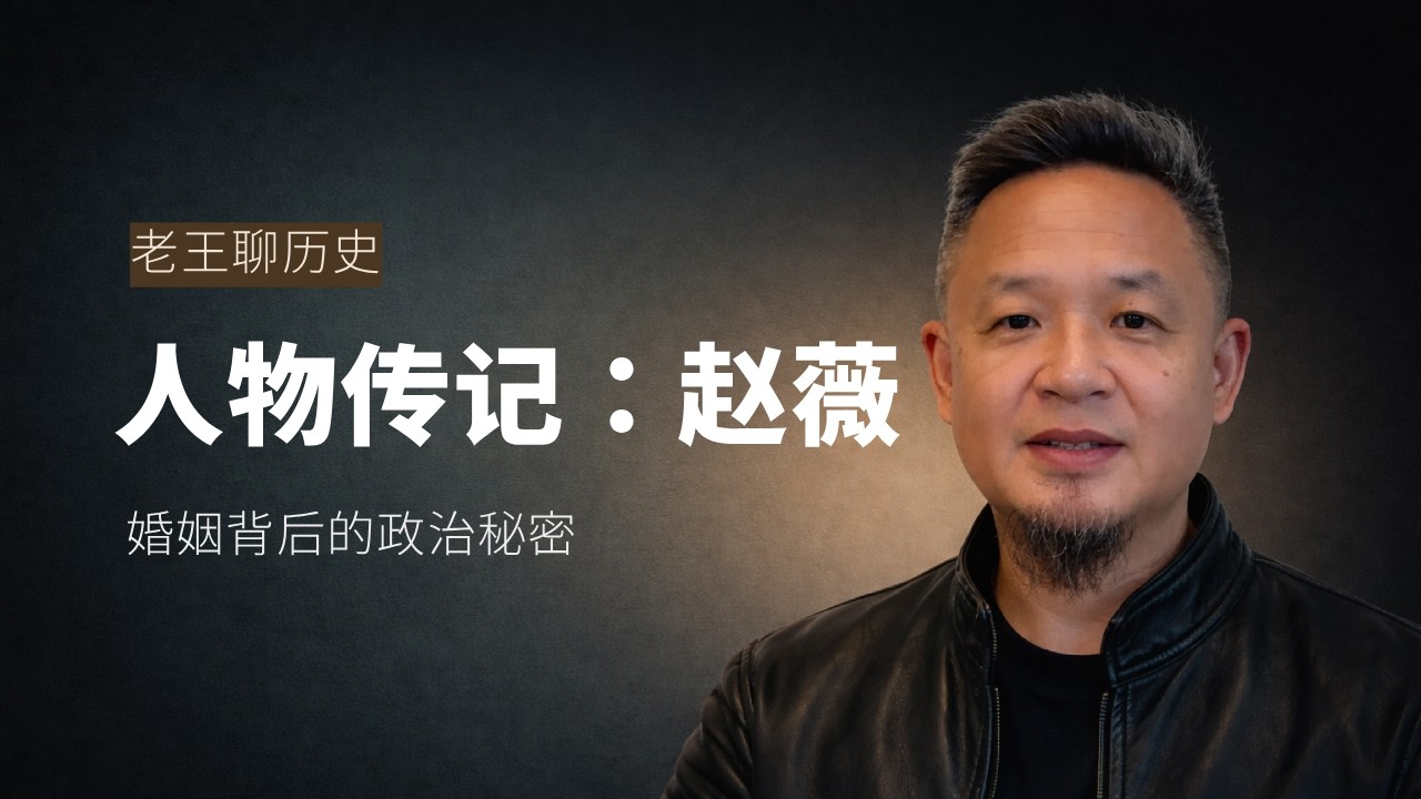 本期话题🎙️：人物传记 - 赵薇 ｜ 婚姻背后的政治意义