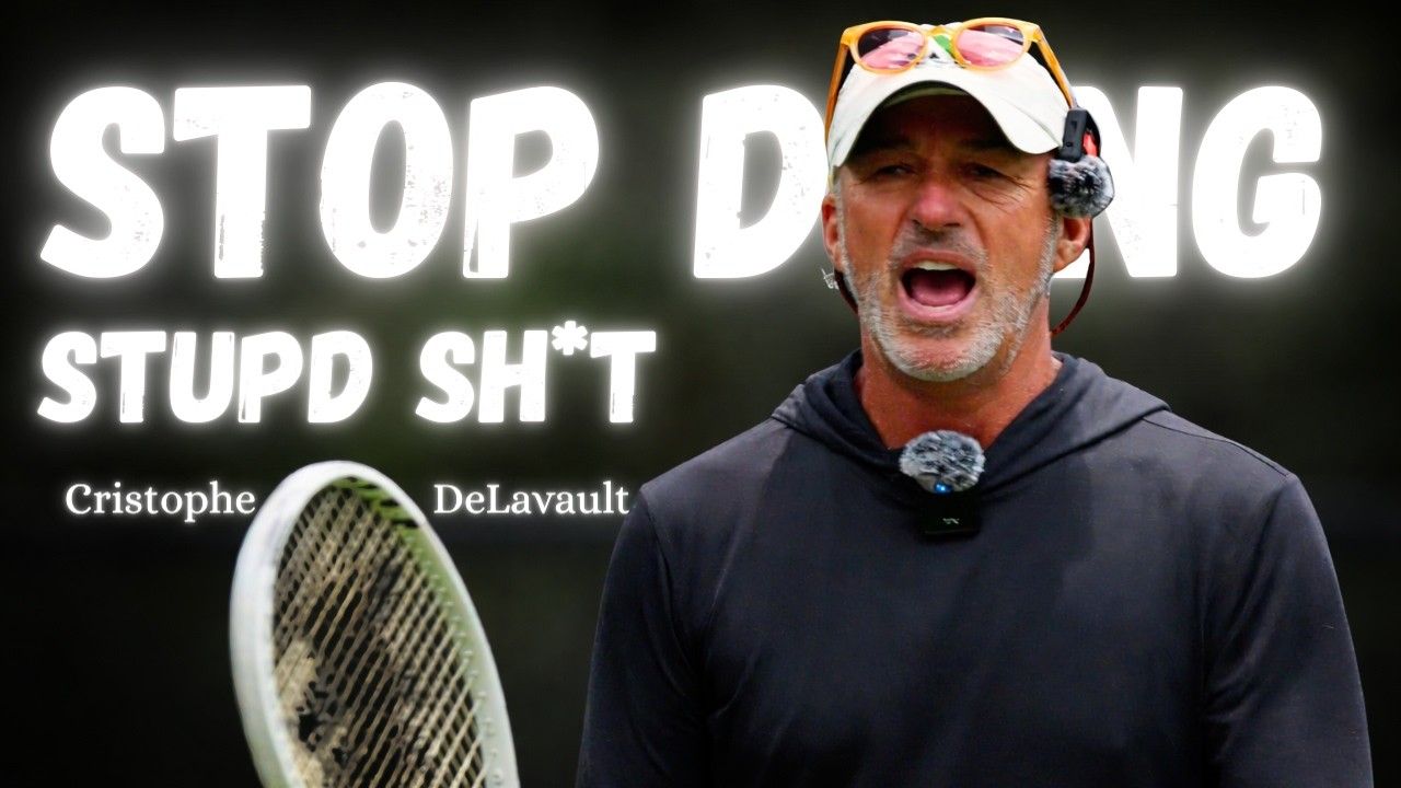 The Top 10 Stupid Sh*t Tennis Players Do