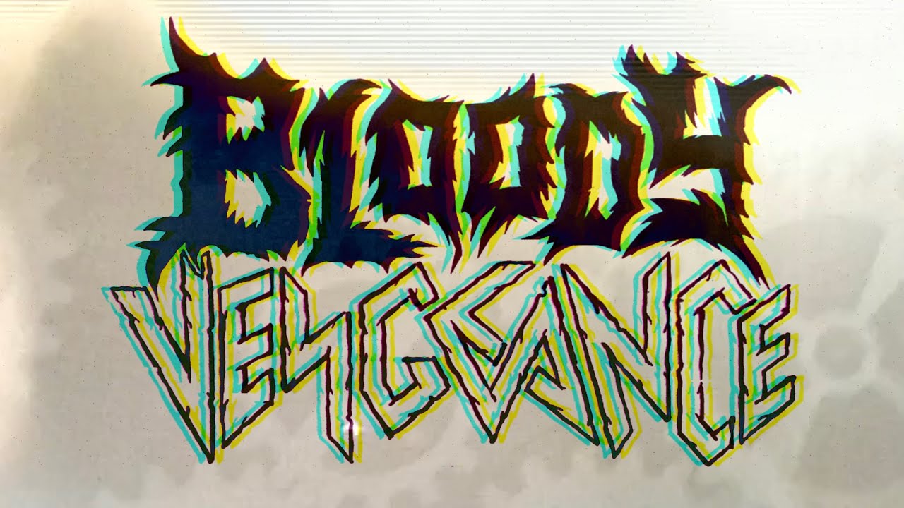 BLOODY VENGEANCE Live in Mexico City, Mexico 12-7-24