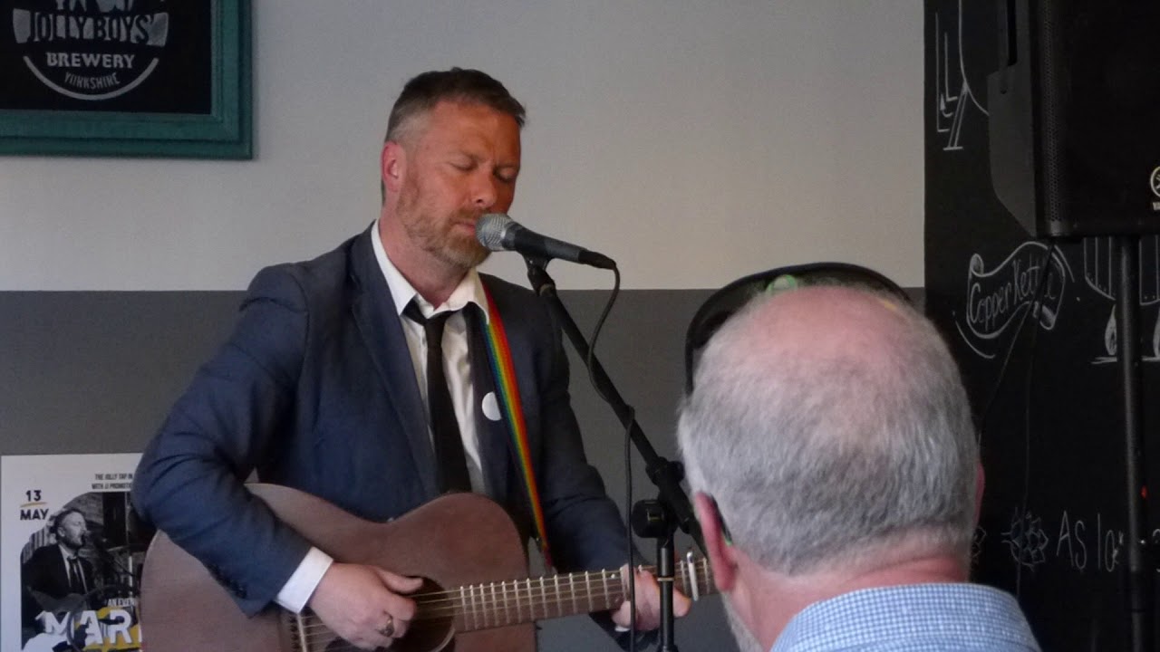 2018-05-13 Mark Geary - South