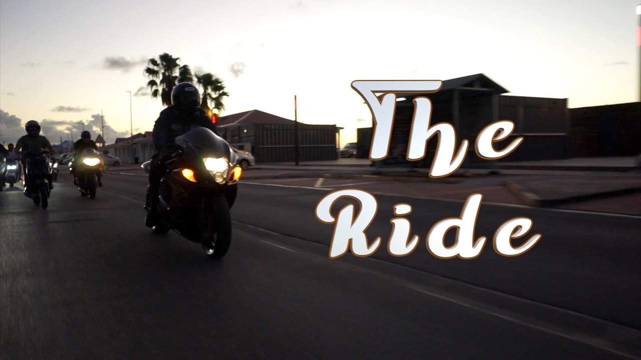 St.Maarten bike life Sunday's
