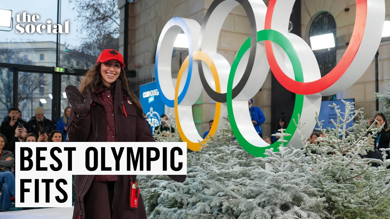 Which Team Has the Best Olympic Fit? | The Social