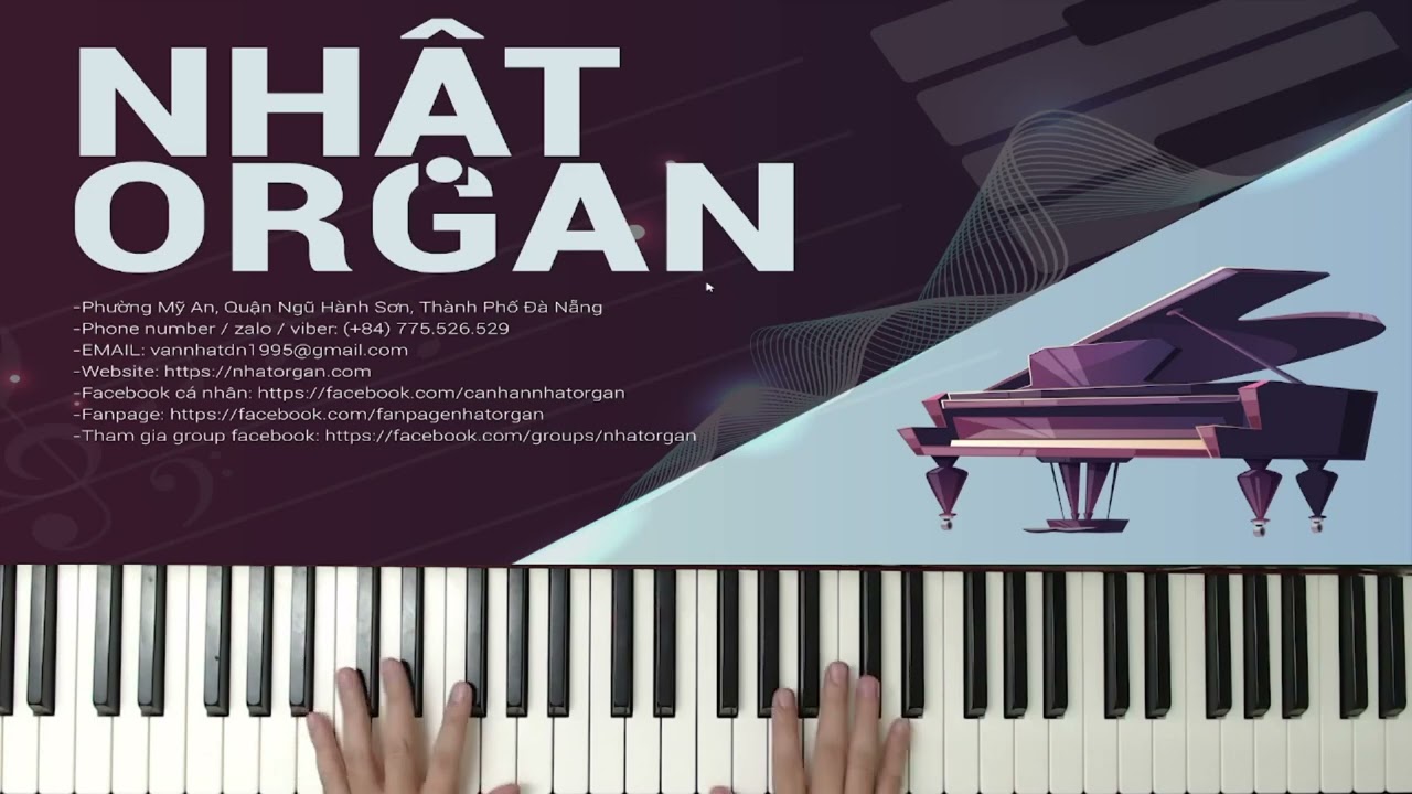 Nhìn Lời Bài Hát Có Hợp Âm Và Sheet Nhạc Để Đệm Hát Thì Cái Nào Tốt Hơn - Nhật Organ