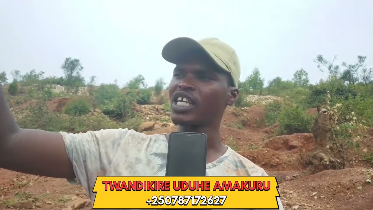 🚨KAYONZA: Abana Bataye Ishuri kubera Ama Frw bakorera mu kirombe cyo mu murenge wa Rukara kawangire😭