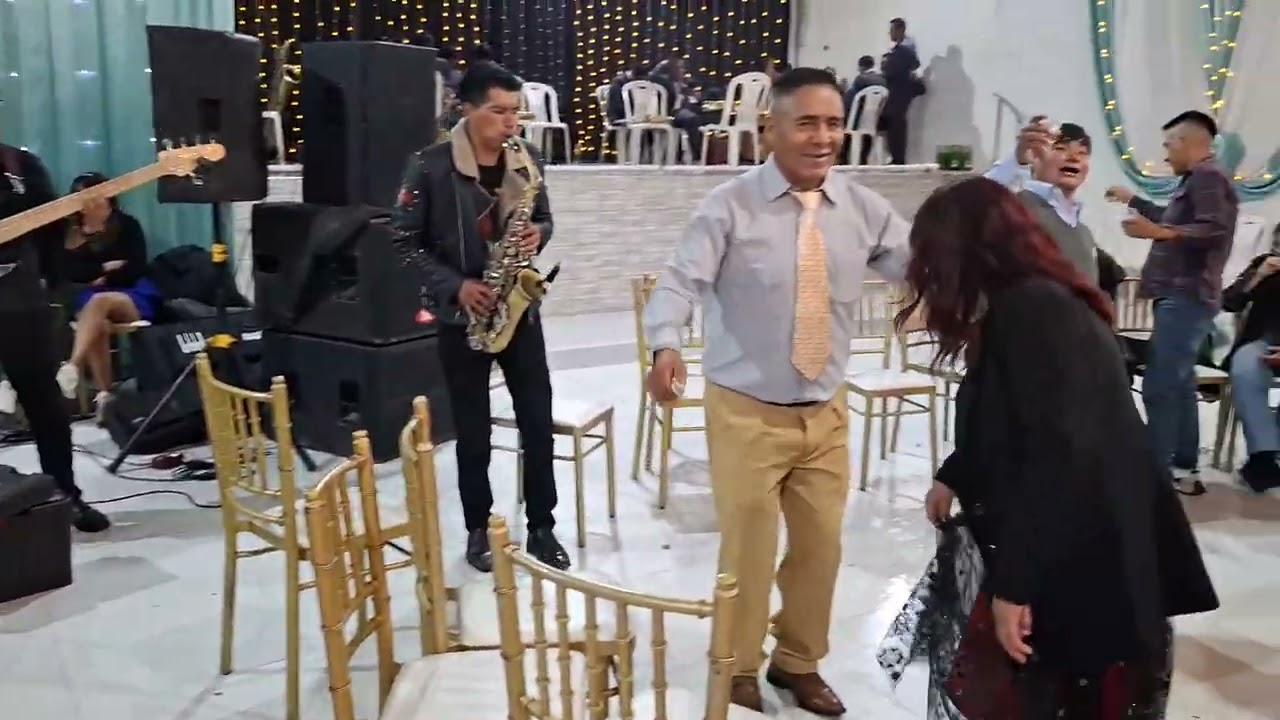 BODAS DE ORO. SR. JUVENAL CARDENAS Y ESP.  VICTORIA ROMERO. HUANCAYO PERÚ. 08 FEB. 2026.