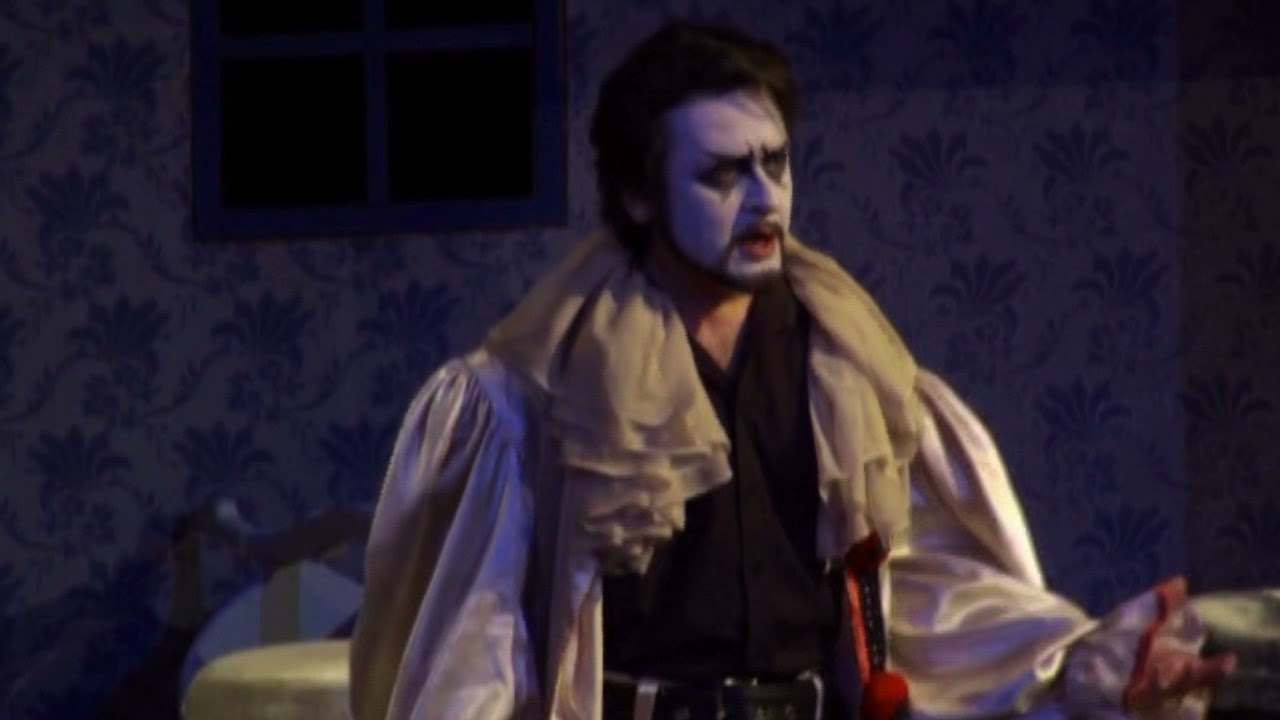 Marius Vlad - 2010 Pagliacci - No! Pagliaccio non son!