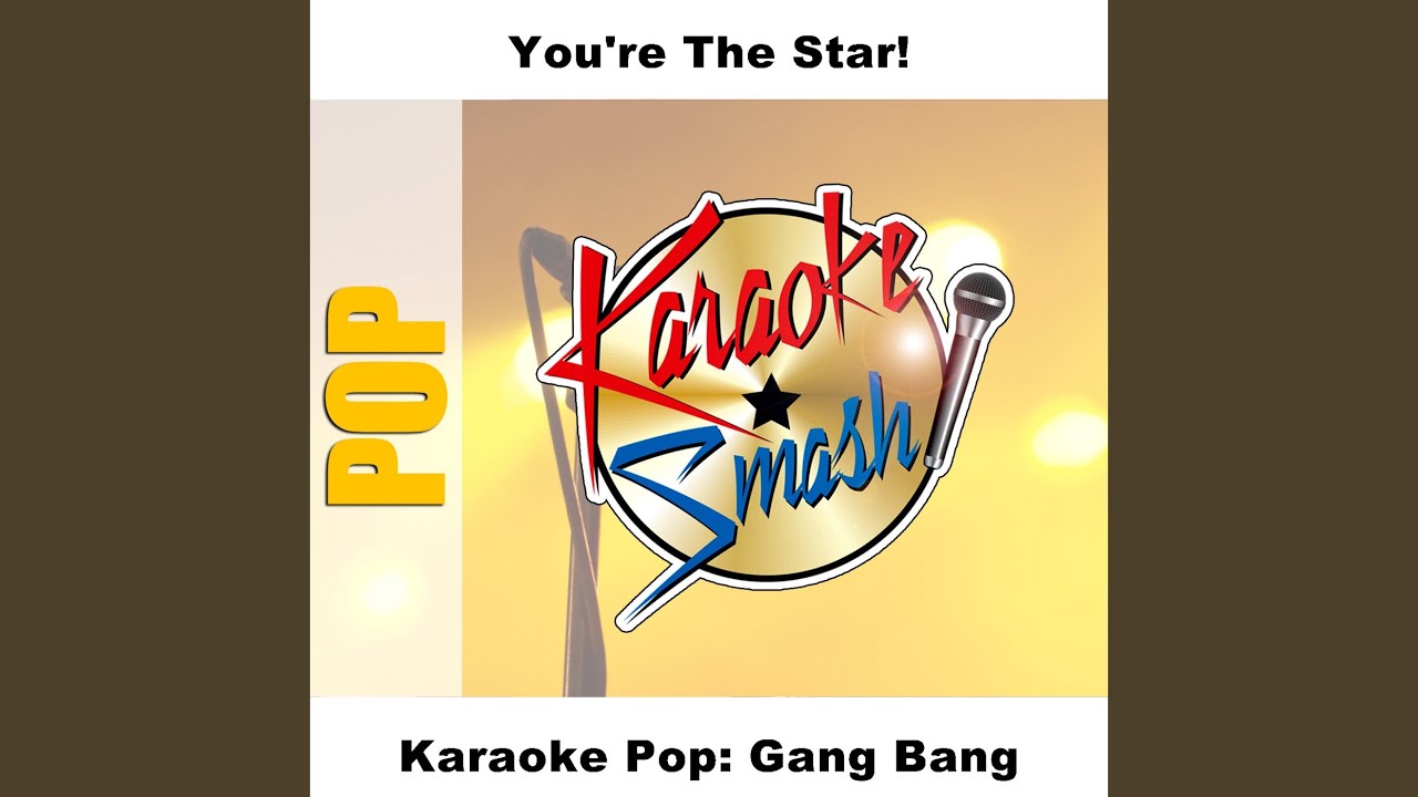 Before I Let You Go (Karaoke-Version) As Made Famous By: Blackstreet