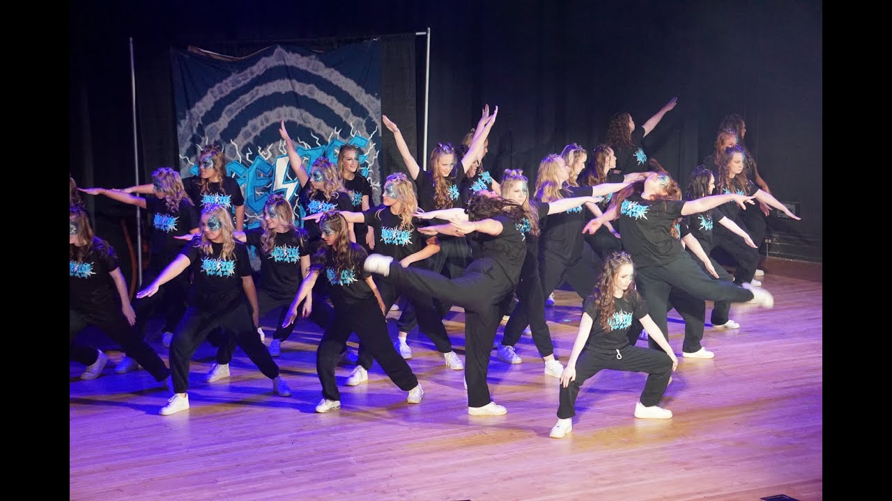 Delta Zeta Greek Sing CHAMPIONS Marshall University (HIGH-QUALITY)
