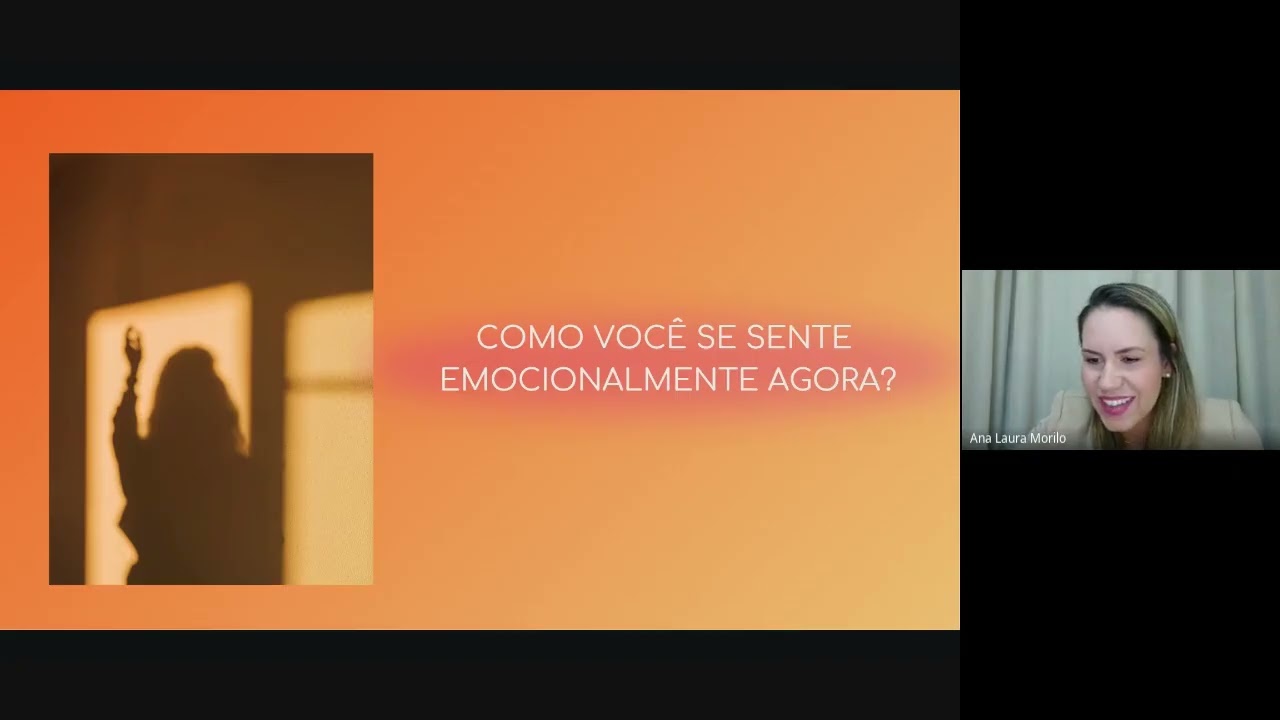Talk de Quarta #07 - Inteligência emocional - Ana Laura Morilo I Mentora Brand Talk Clube