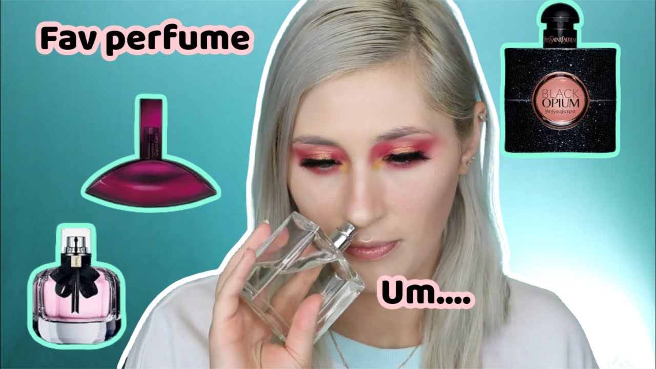 My perfume collection 2021|Karina Olesya