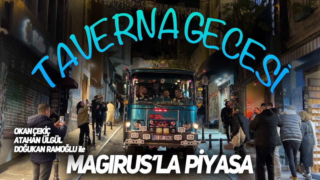 MAGIRUS'LA TEDAVİ GECESİNDE İNANILMAZ ANLAR! | w/ @okançekiç w/ @atahan_ulgul w/ @dramogluu61