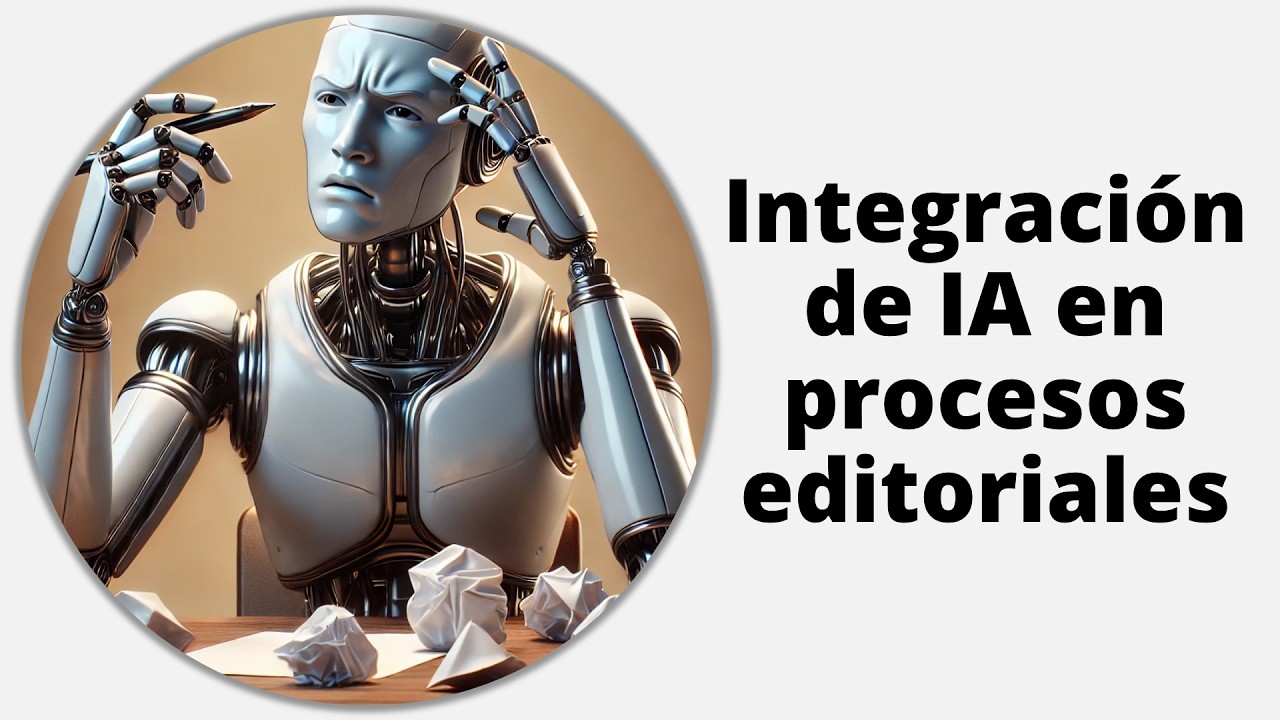 Integración de la inteligencia artificial a procesos editoriales de revistas científicas (Chile '25)