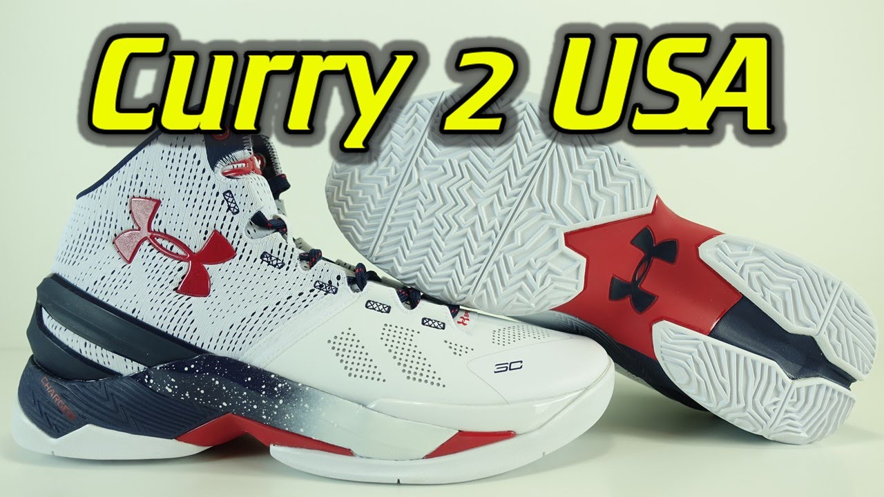 Under Armour Curry 2 