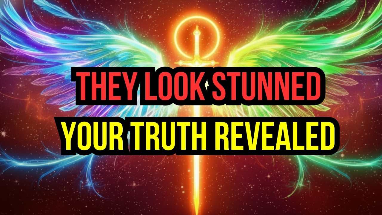 CHOSEN ONE : THEY ARE SHOCKED THE TRUTH ABOUT YOU WAS JUST EXPOSED TO EVERYONE !!!