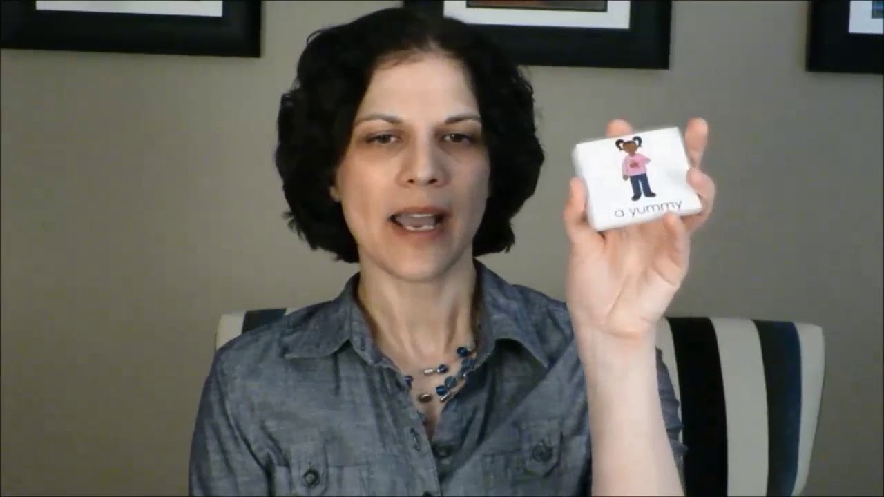 Kindergarten Activities&mdash;Stuttering Strategies and Pausing