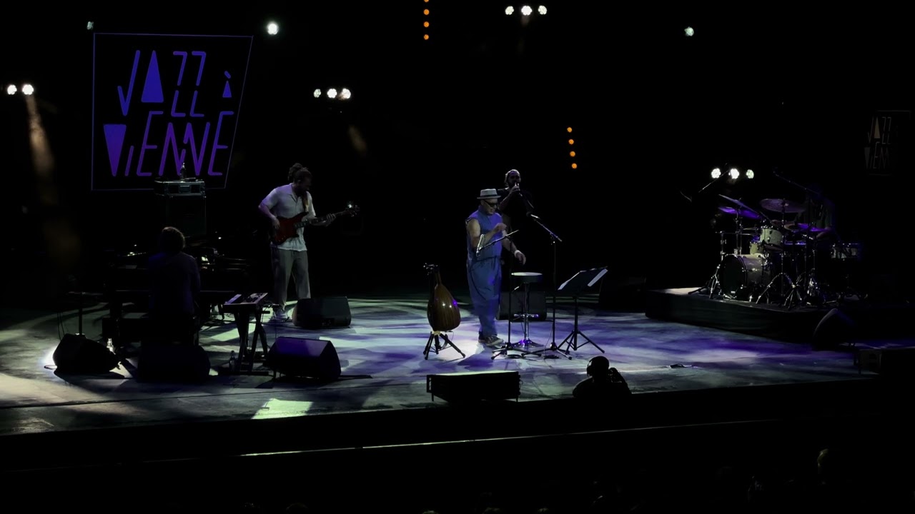 Dhafer Youssef, Hayastan Dance -Live at Jazz à Vienne 2025