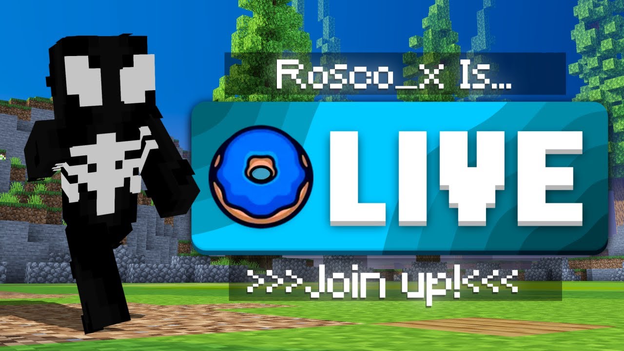 🔴DONUT SMP LIVE | GAMBLING + GIVEAWAYS🔴