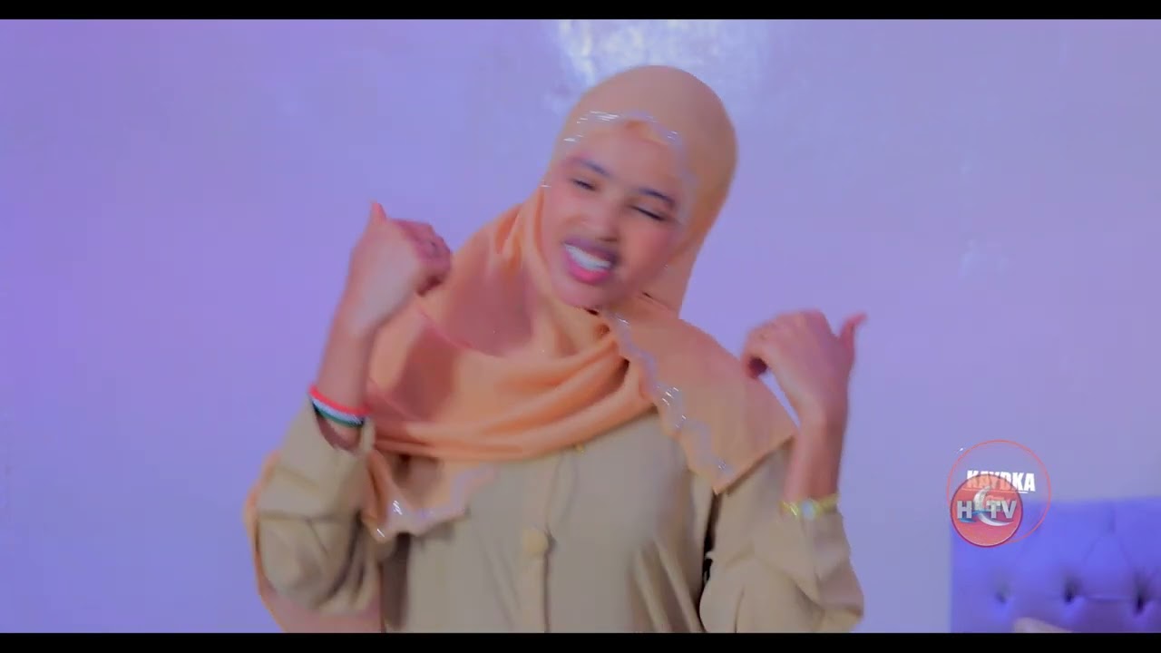 Qasiido - Bureeqadii Nabiga | Hani Bashiir .