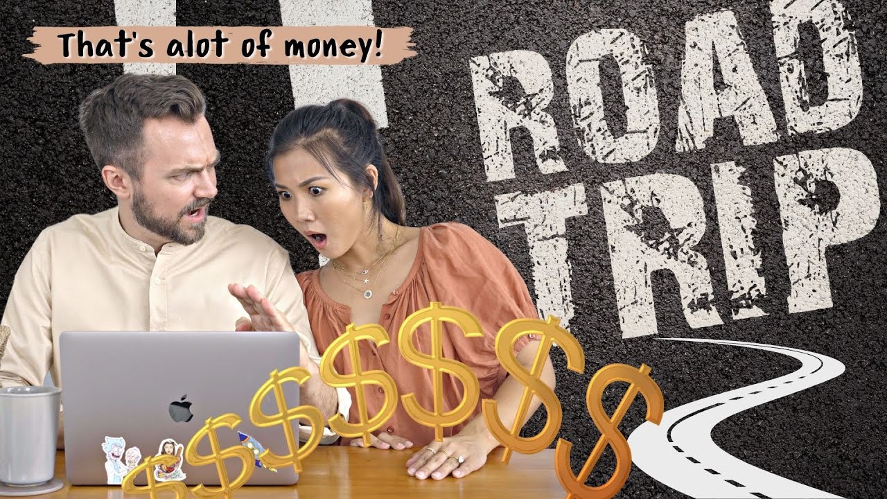How much we spent on our 81 day Van life road trip