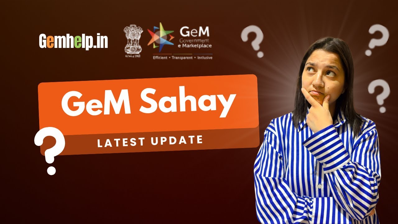 GeM Sahay 2.0 is HERE! Get a ₹10 Lakh Loan in 10 Minutes! | Latest Update|2-25