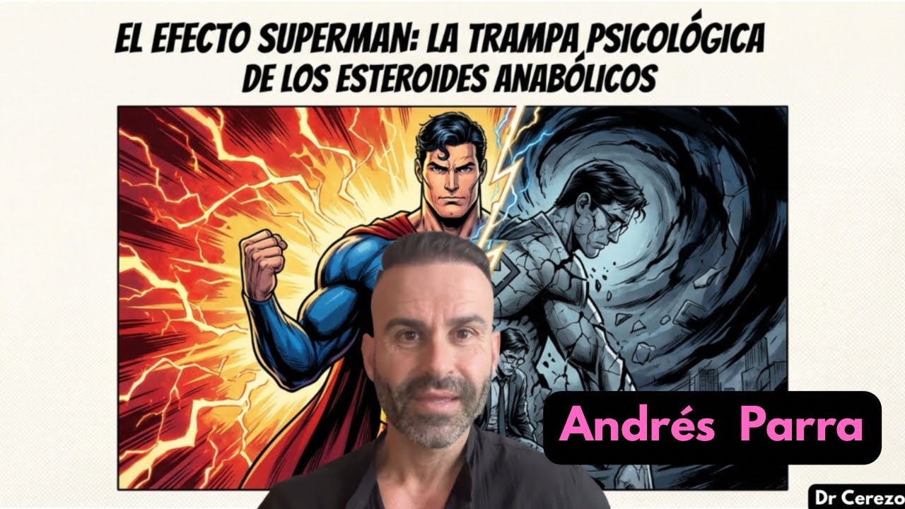 PSICOLOGÍA Y FITNESS CON ANDRÉS PARRA 
