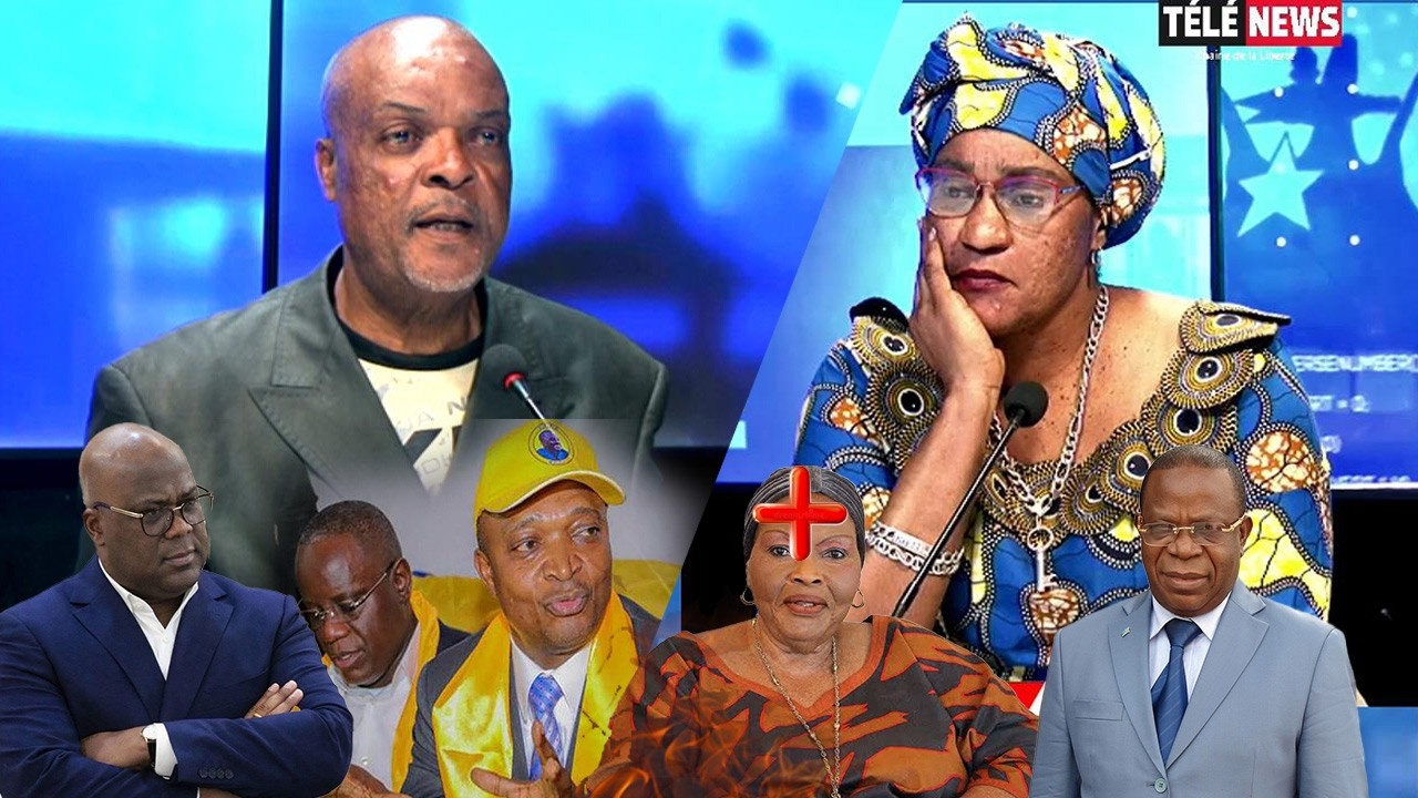 🔴EMANUEL SHADARY TRANSFÉRÉ À L’HÔPITAL CMK,MA NZUJI WA MBOMBO AKUFI