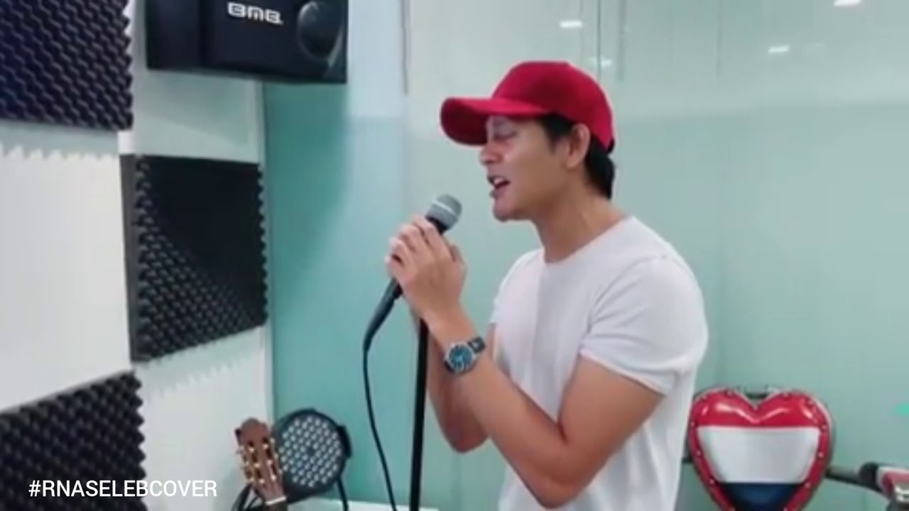 #RNASELEBCOVER Nazim Othman - You Are The Reason