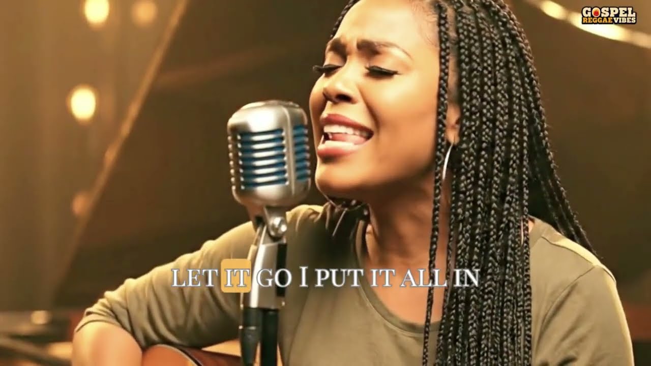 💔➡️🙏I Let It Go to God (A True Story of Faith, Marriage, and Standing Strong) Lord, I'm here