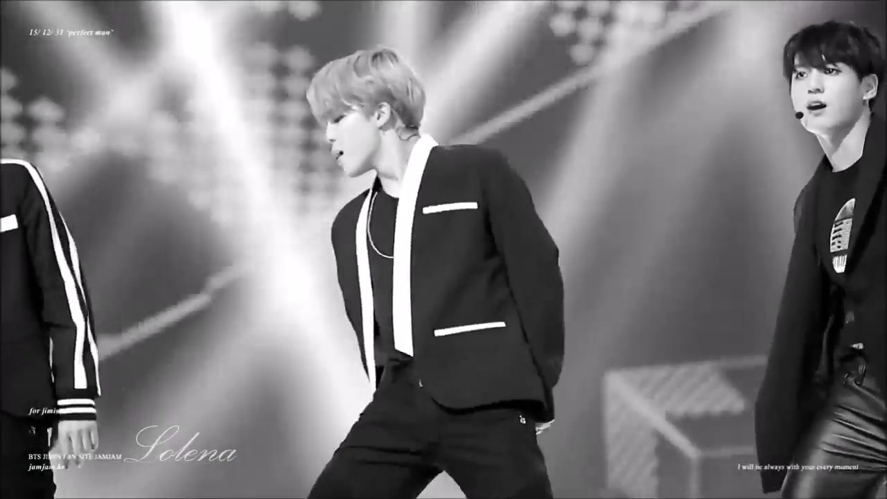 Jimin - I can't feel my face [FMV]