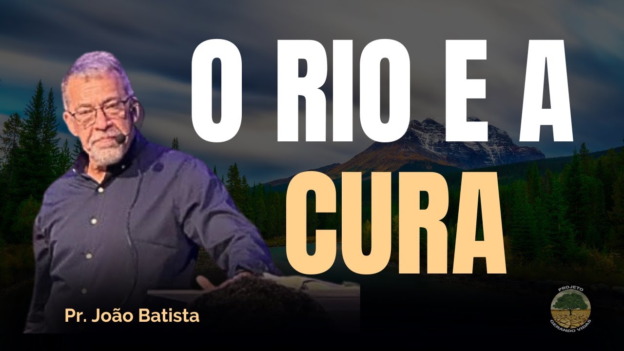 O Rio e a Cura - Santa Ceia - 08/02/26