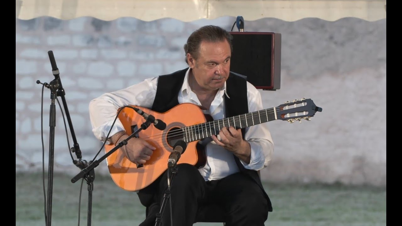 Festival Guitare&Vigne Raphaël Fays  Extraits 2
