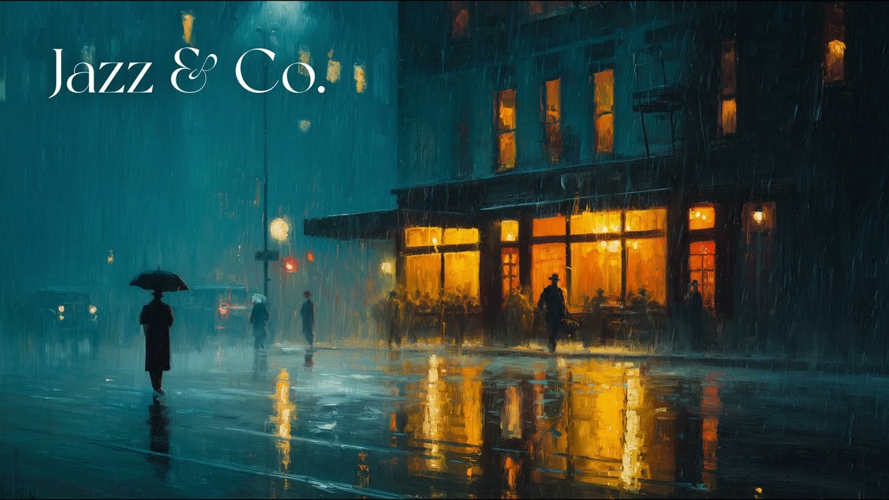Chicago Nights Like This &mdash; 2 Hours of Late Night Vintage Jazz
