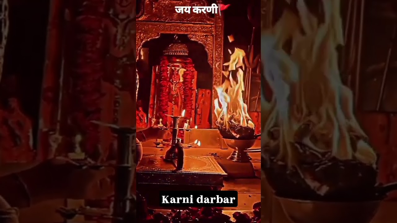 Karni Mata 🙏 