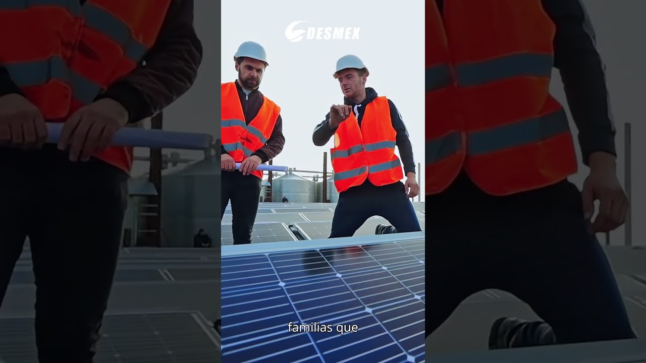 Gobierno de M&eacute;xico te apoya para instalar un Sistema Fotovoltaico en tu casa