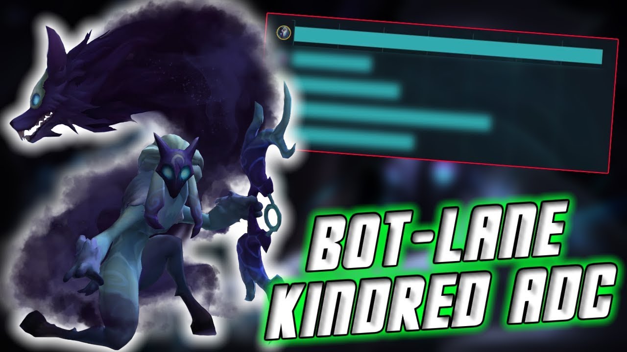 C9 Sneaky | Bringing Kindred to the Bot-Lane