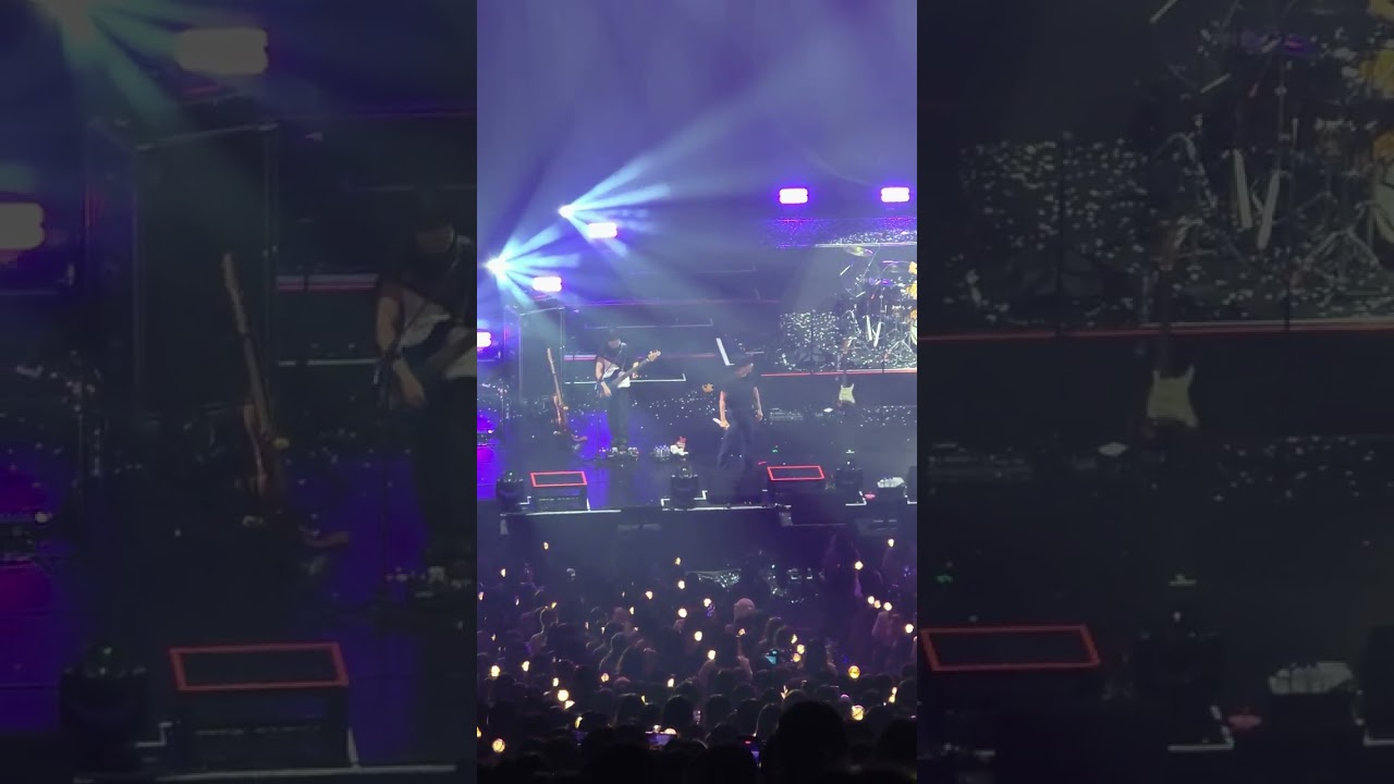 260125 N.Flying LIVE WORLD TOUR ‘&CON4 : FULL CIRCLE’in TAIPEI -  옥탑방 Rooftop + Songbird