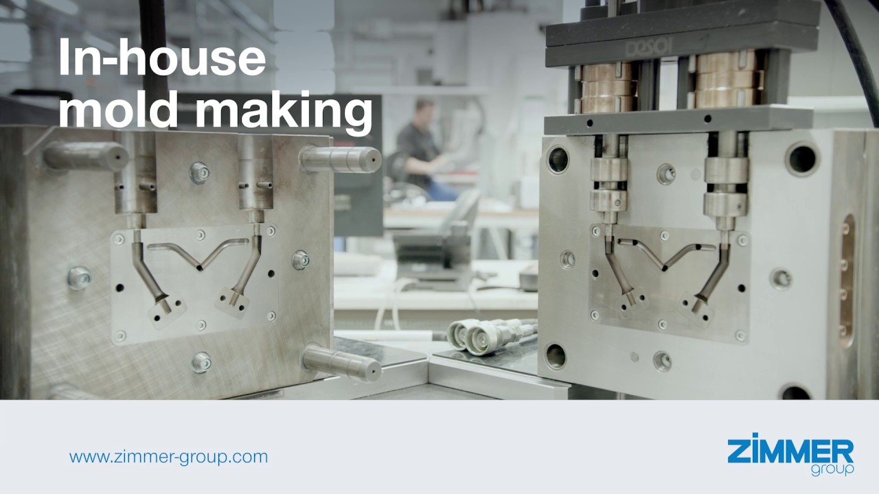 MetalInjectionMolding (MIM) - Zimmer Group process technology