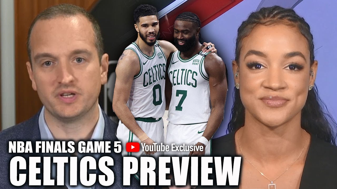How Boston can CLOSE OUT Game 5 of the NBA Finals + LA Dodgers' injuries | SportsCenter YT Exclusive