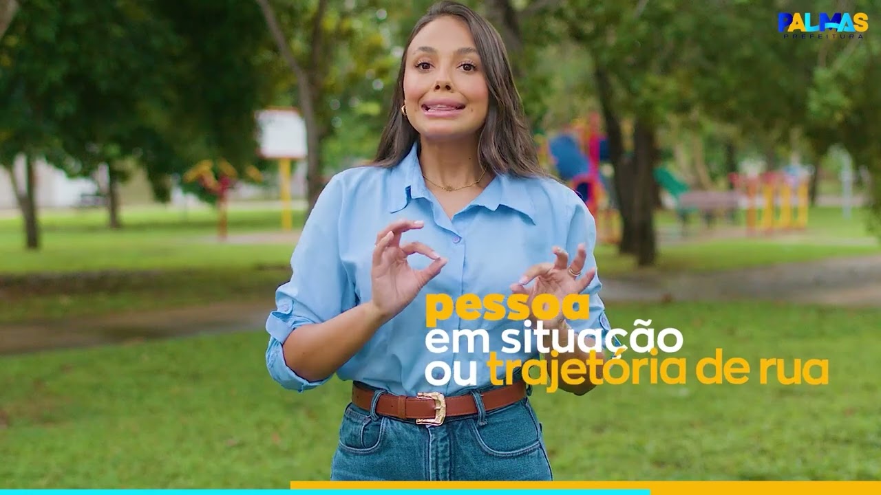 Parque dos Ip&ecirc;s | Prefeitura de Palmas