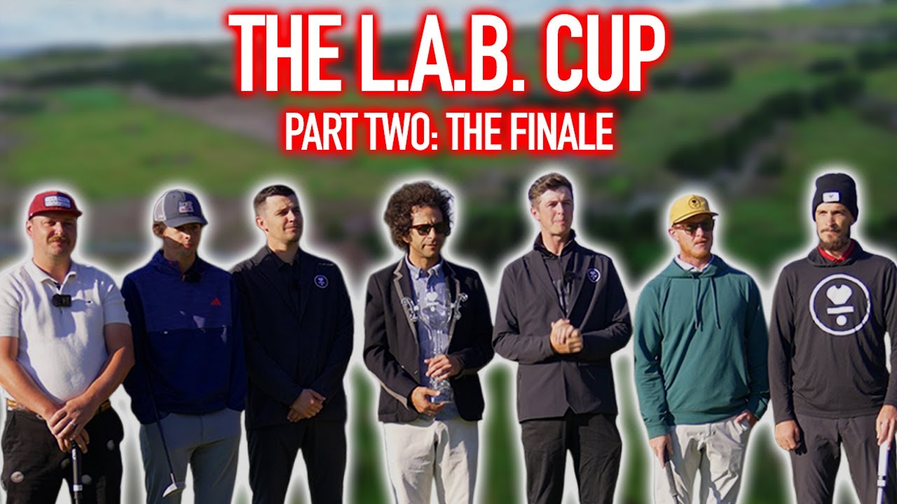 A Champion Will Be Crowned (The L.A.B. Cup Finale)