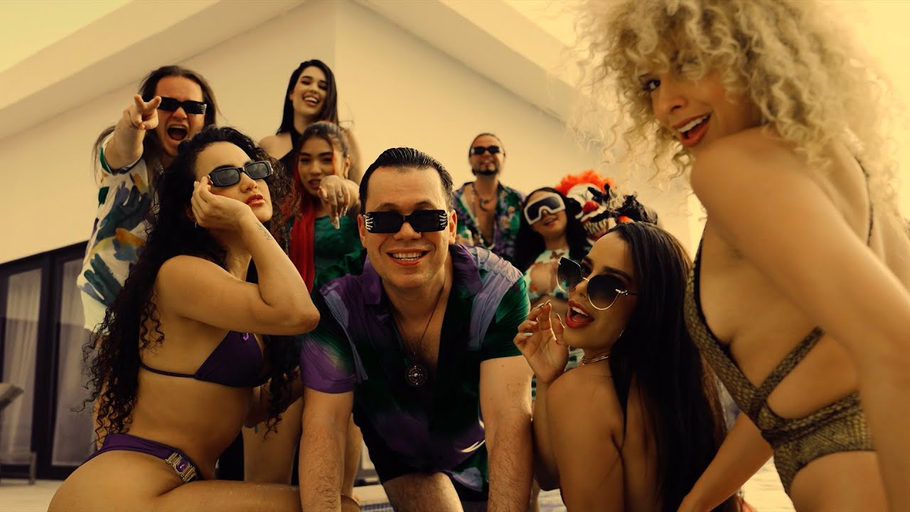 Amalgama &ndash; Back to the 80&rsquo;s (Official Music Video)