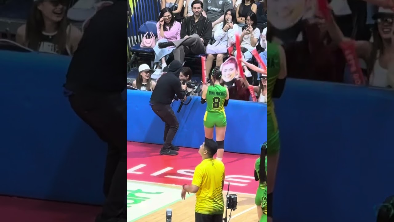Bini mikha star magic game
