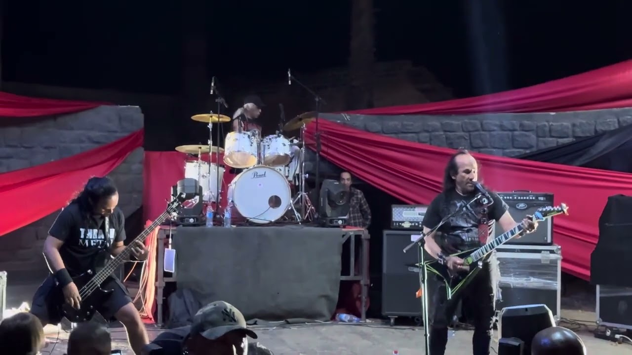 KAZAR - MPANOTA (Live 28/09/2024)