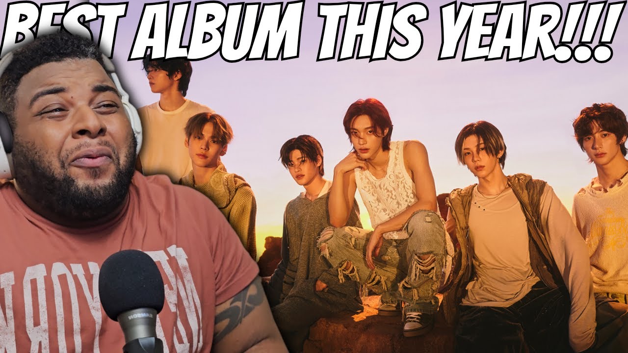RIIZE | 'ODYSSEY' Album Listen/Reaction!!!
